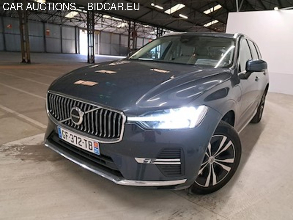 Volvo XC60 XC60 T6 AWD 253 + 145ch Inscription Business Geartronic