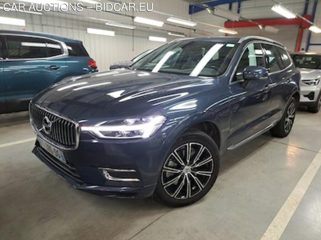 Volvo XC60 XC60 T6 AWD 253 + 87ch Inscription Geartronic