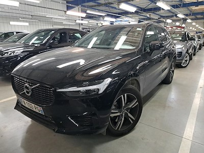 Volvo XC60 XC60 T6 AWD 253 + 87ch R-Design Geartronic