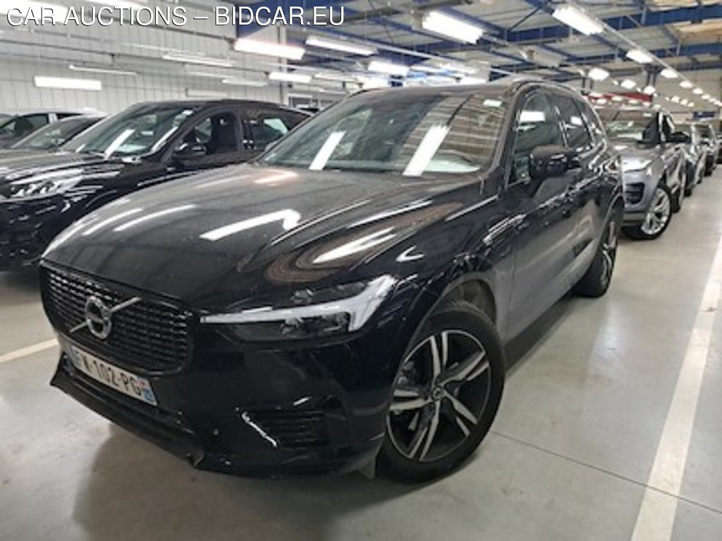 Volvo XC60 XC60 T6 AWD 253 + 87ch R-Design Geartronic