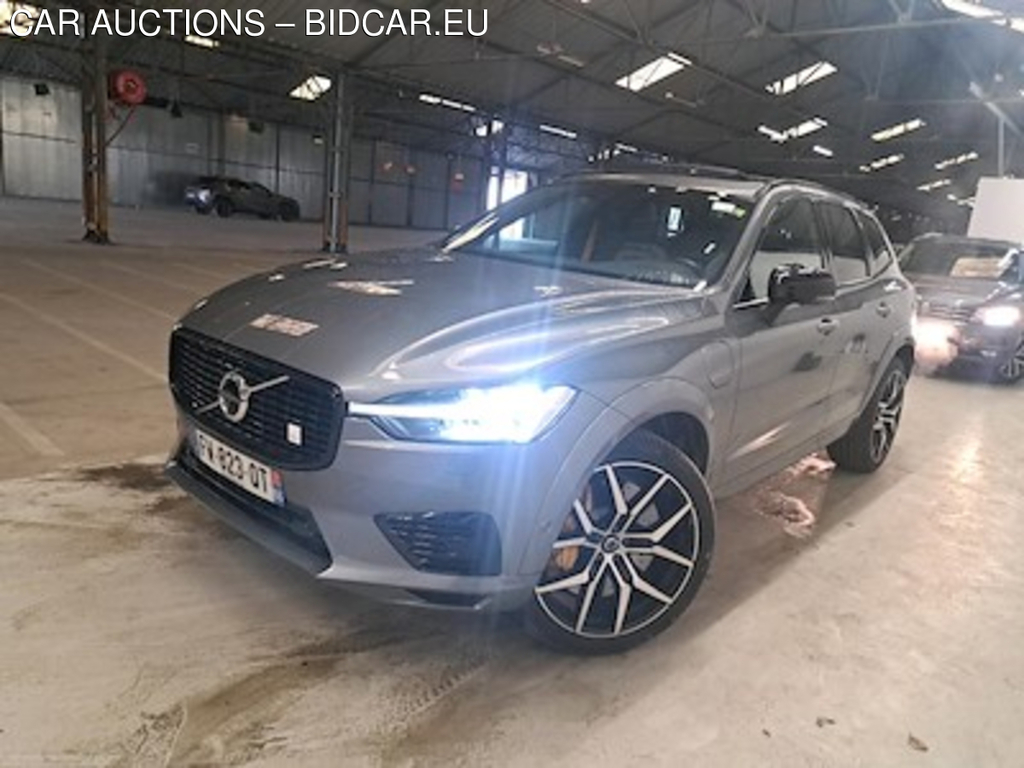 Volvo XC60 XC60 T8 AWD 318 + 87ch Polestar Engineered Geartronic