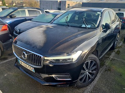 Volvo XC60 XC60 T8 AWD Recharge 303 + 87ch Inscription Luxe Geartronic