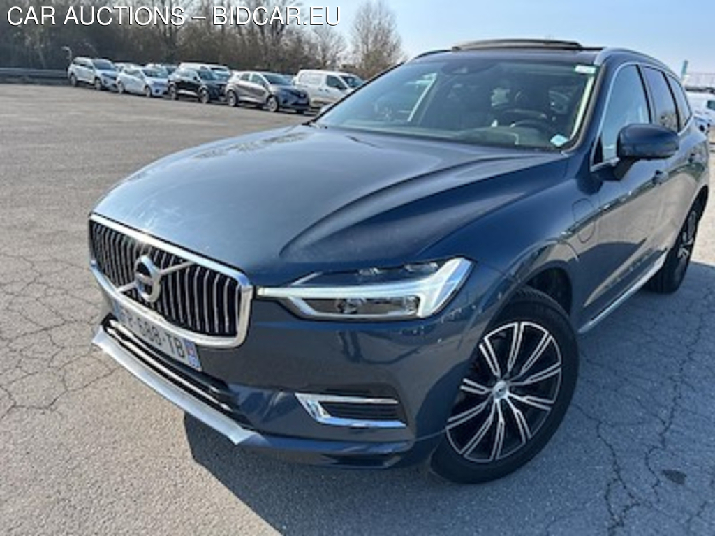 Volvo XC60 XC60 T8 Twin Engine 303 + 87ch Inscription Luxe Geartronic