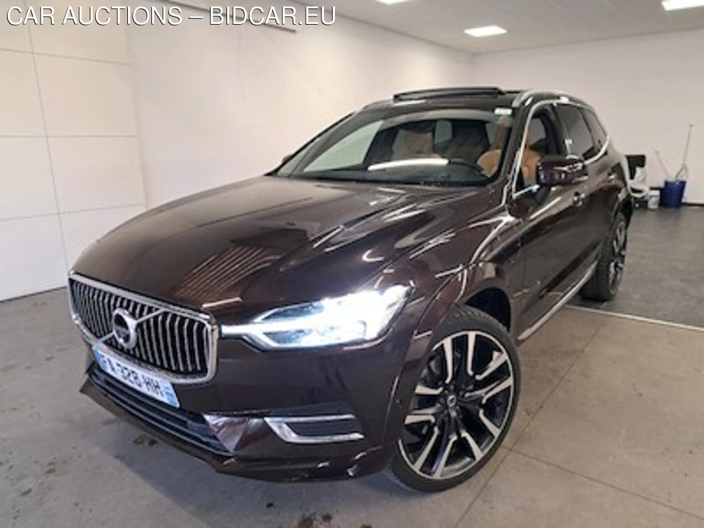 Volvo XC60 XC60 T8 Twin Engine 303 + 87ch Inscription Luxe Geartronic