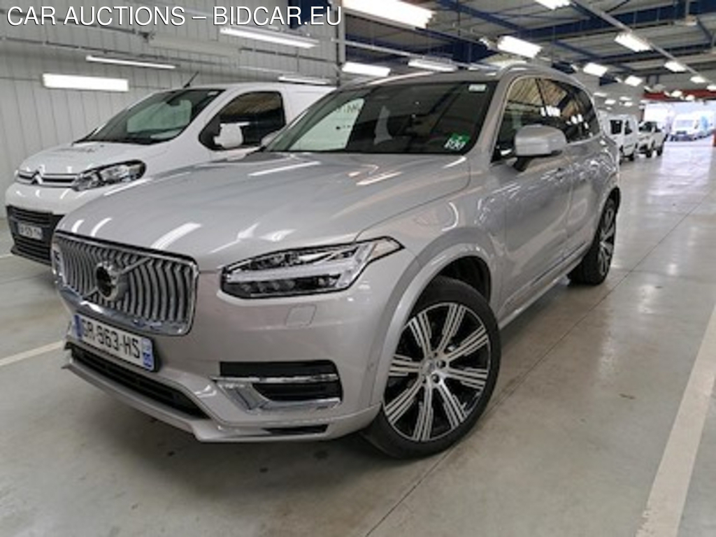 Volvo XC90 XC90 T8 AWD 310 + 145ch Ultimate Style Chrome Geartronic