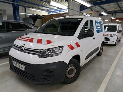 Citroen BERLINGO Berlingo Van M 650kg BlueHDi 100 S&amp;S Club BVM5