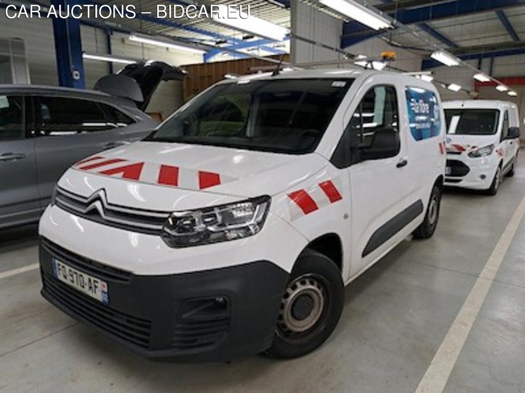 Citroen BERLINGO Berlingo Van M 650kg BlueHDi 100 S&amp;S Club BVM5