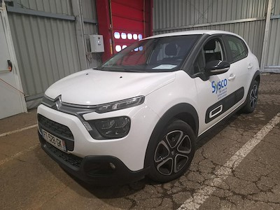 Citroen C3 C3 BLUEHDI 100 FEEL NAV