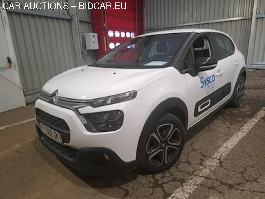 Citroen C3 C3 BLUEHDI 100 FEEL NAV