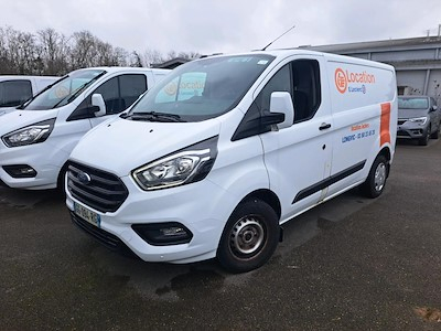 Ford Transit custom TRANSIT CUSTOM FT 300 L1H1 Trend Business eco 130