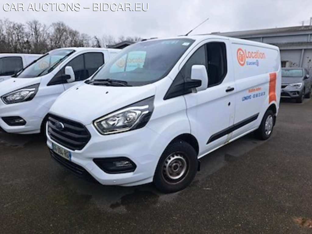 Ford Transit custom TRANSIT CUSTOM FT 300 L1H1 Trend Business eco 130