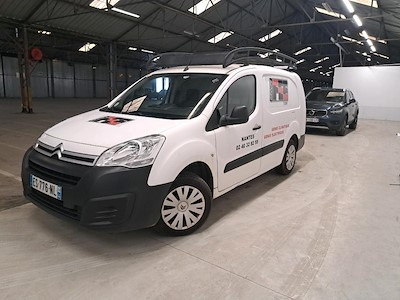 Citroen BERLINGO BERLINGO BLUEHDI 100 BUSINESS XL