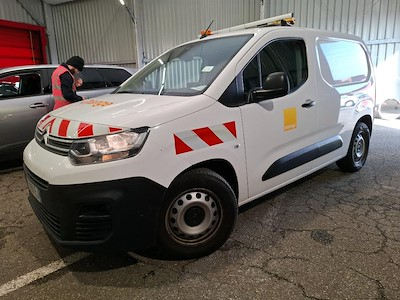 Citroen BERLINGO BERLINGO M 1000KG PURETECH 130 AT WORKER