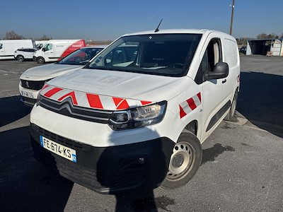 Citroen BERLINGO BERLINGO TAILLE M 1000KG BLUEHDI 100 CLUB