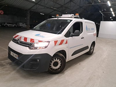 Citroen BERLINGO Berlingo Van M 1000kg BlueHDi 100 S&amp;S Club BVM5