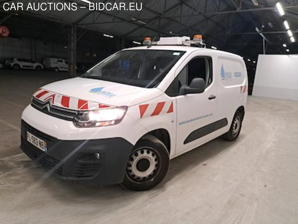 Citroen BERLINGO Berlingo Van M 1000kg BlueHDi 100 S&amp;S Club BVM5