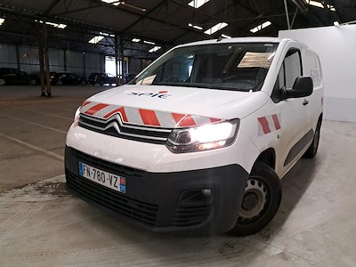 Citroen BERLINGO Berlingo Van M 1000kg BlueHDi 100 S&amp;S Club BVM5