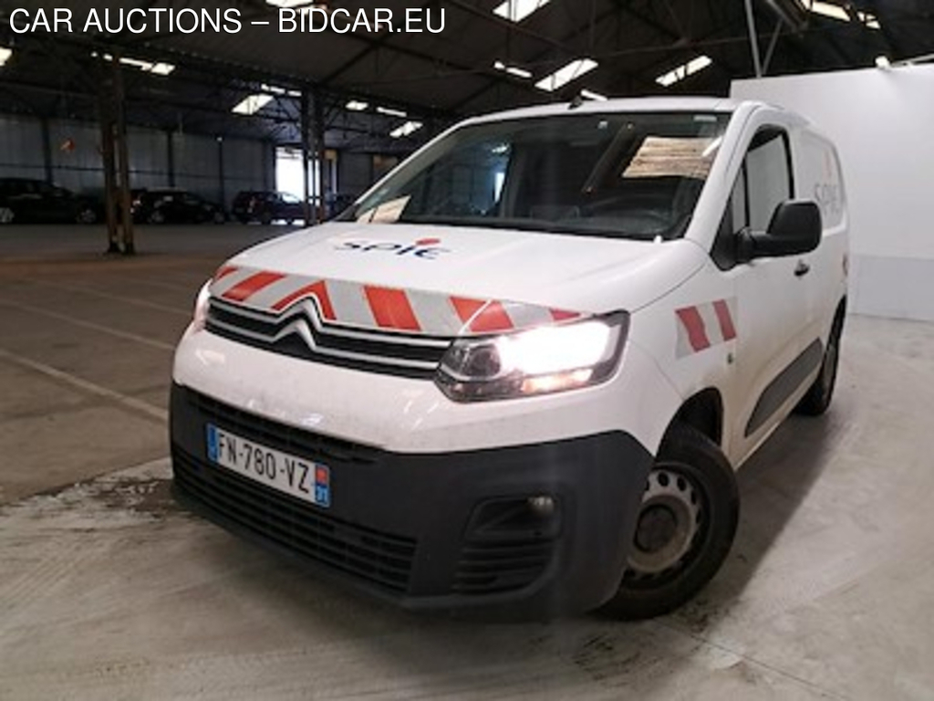 Citroen BERLINGO Berlingo Van M 1000kg BlueHDi 100 S&amp;S Club BVM5