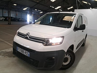 Citroen BERLINGO Berlingo Van M 1000kg BlueHDi 100 S&amp;S Driver