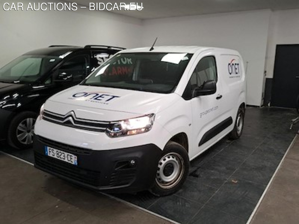 Citroen BERLINGO Berlingo Van M 650kg BlueHDi 100 S&amp;S Club BVM5