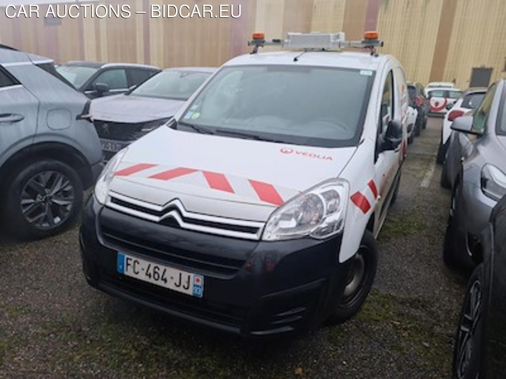 Citroen BERLINGO Berlingo Van M 650kg BlueHDi 100 S&amp;S Club BVM5