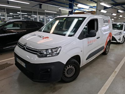 Citroen BERLINGO Berlingo Van M 650kg BlueHDi 75 Club