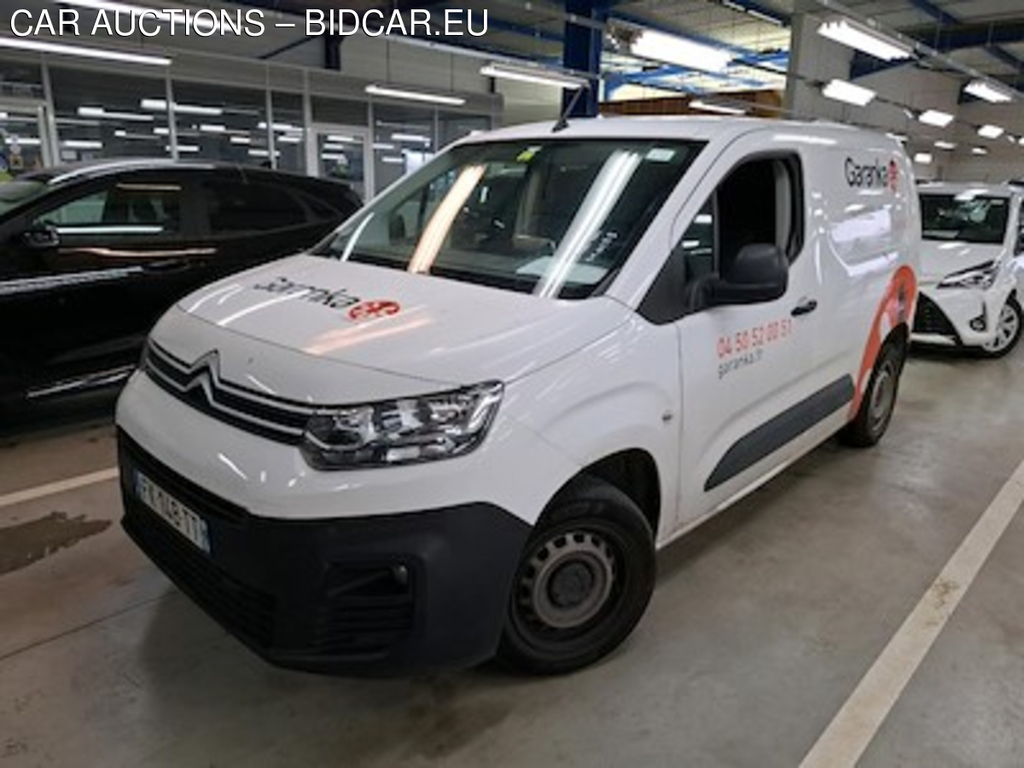 Citroen BERLINGO Berlingo Van M 650kg BlueHDi 75 Club