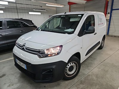 Citroen BERLINGO Berlingo Van M 650kg BlueHDi 75 Club