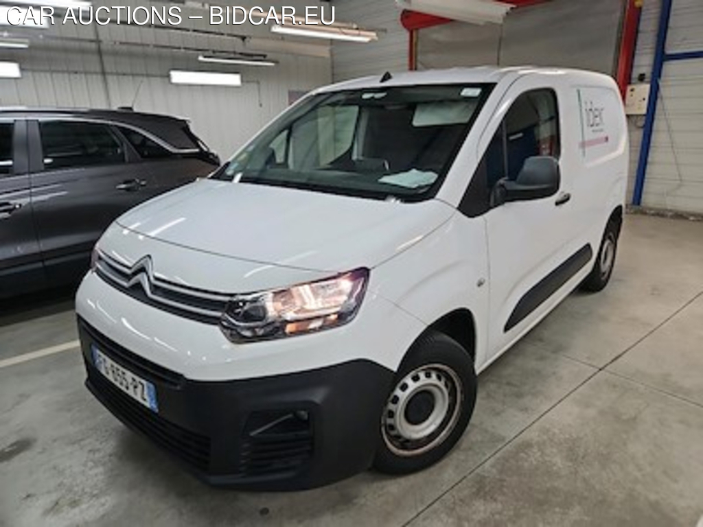 Citroen BERLINGO Berlingo Van M 650kg BlueHDi 75 Club