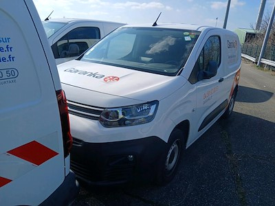 Citroen BERLINGO Berlingo Van M 650kg BlueHDi 75 Club