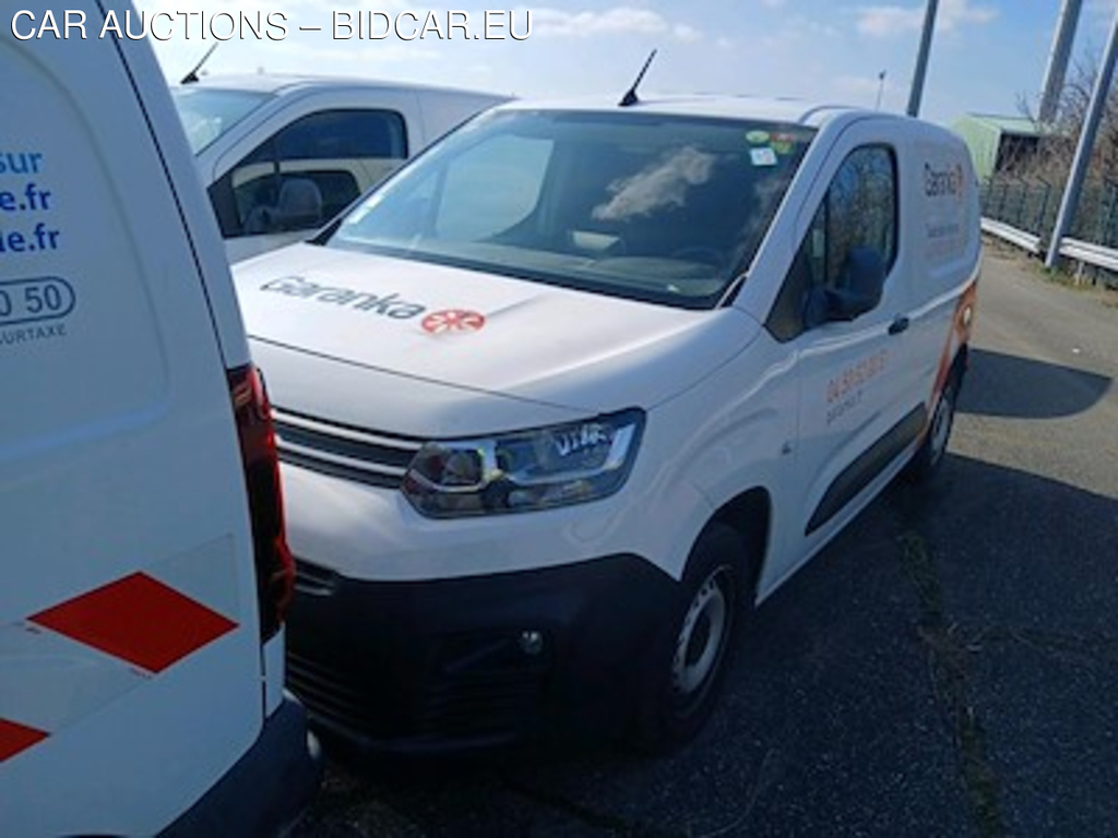 Citroen BERLINGO Berlingo Van M 650kg BlueHDi 75 Club