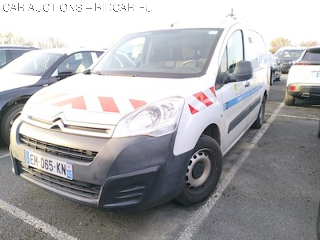 Citroen BERLINGO Berlingo XL 1.6 BlueHDi 100 S&amp;S Club ETG6