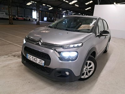 Citroen C3 C3 BLUEHDI 100 FEEL BUSINESS R