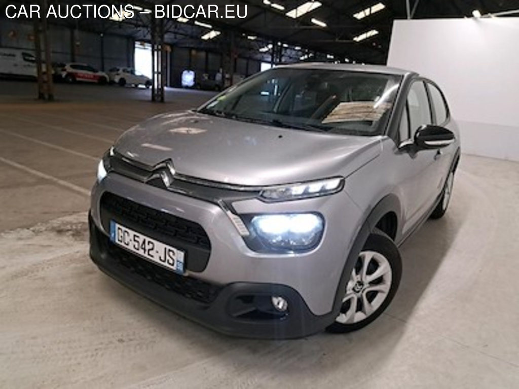 Citroen C3 C3 BLUEHDI 100 FEEL BUSINESS R