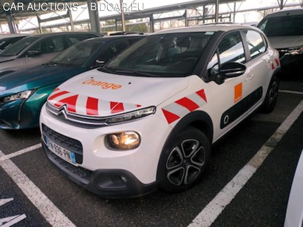 Citroen C3 C3 PureTech 110ch Shine Business S&amp;S EAT6 E6.d 6cv// 2 PLACES - 2 SEATS