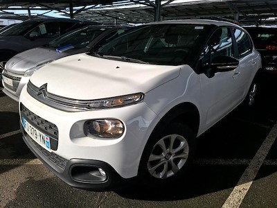 Citroen C3 C3 PURETECH 82 FEEL NAV