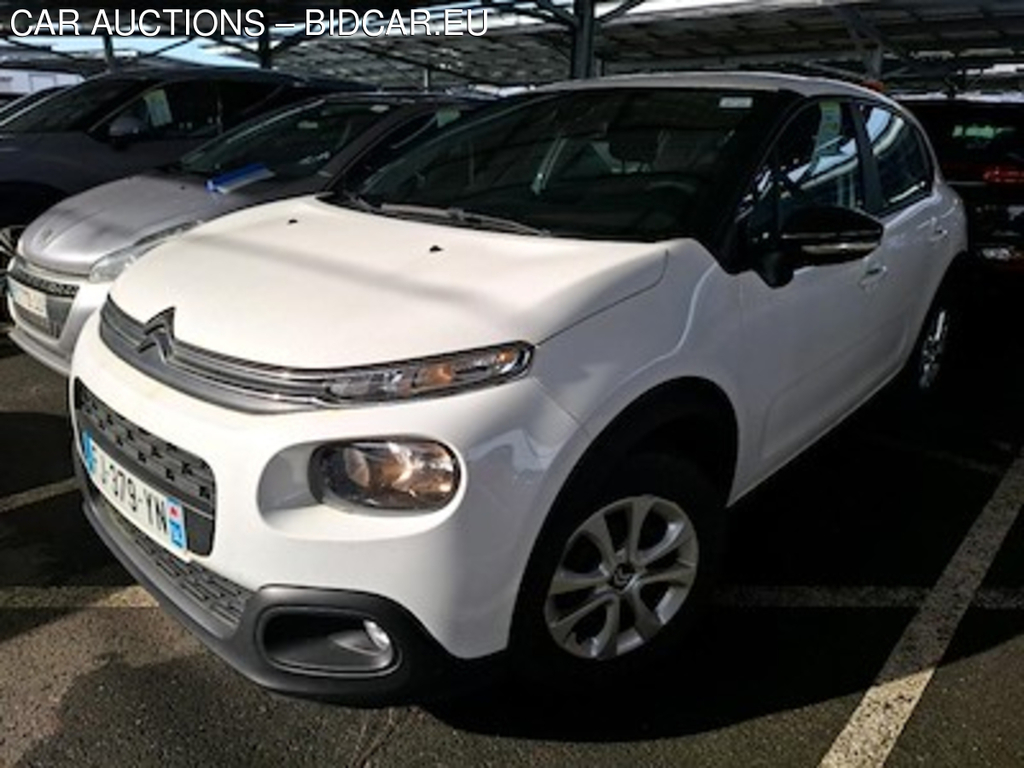 Citroen C3 C3 PURETECH 82 FEEL NAV