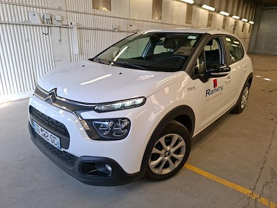 Citroen C3 C3 PURETECH 83 FEEL BUSINESS R