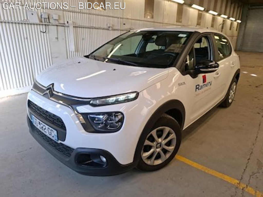 Citroen C3 C3 PURETECH 83 FEEL BUSINESS R