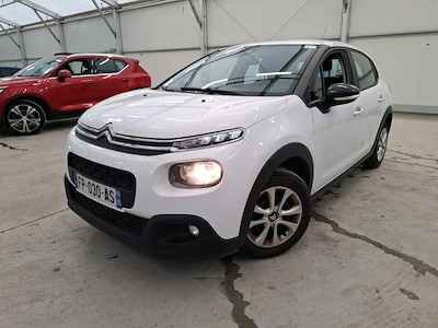 Citroen C3 C3 Ste 1.2 PureTech 82ch S&amp;S Feel Business R E6.d