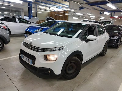 Citroen C3 C3 Ste 1.2 PureTech 82ch S&amp;S Feel Business R E6.d