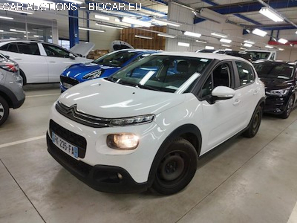 Citroen C3 C3 Ste 1.2 PureTech 82ch S&amp;S Feel Business R E6.d