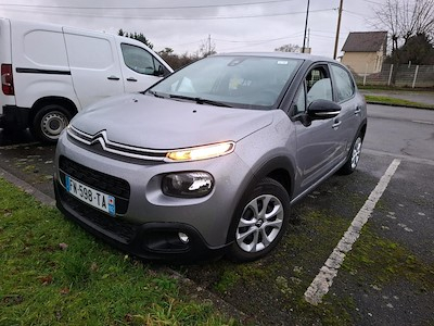 Citroen C3 C3 Ste 1.2 PureTech 82ch S&amp;S Feel Nav E6.d