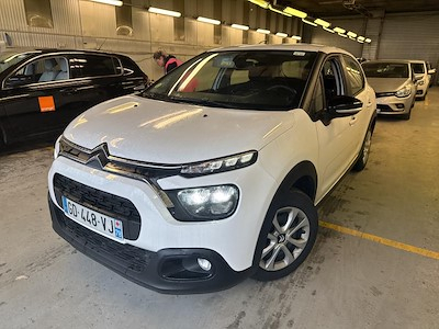 Citroen C3 C3 Ste 1.5 BlueHDi 100ch S&amp;S BVM 6 Feel Business R