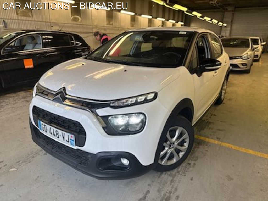 Citroen C3 C3 Ste 1.5 BlueHDi 100ch S&amp;S BVM 6 Feel Business R