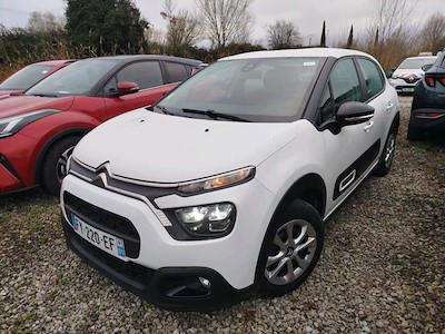 Citroen C3 C3 Ste 1.5 BlueHDi 100ch S&amp;S BVM 6 Feel Nav