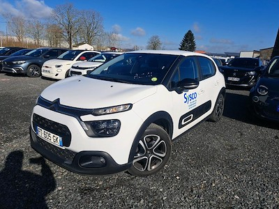 Citroen C3 C3 Ste 1.5 BlueHDi 100ch S&amp;S BVM 6 Feel Nav