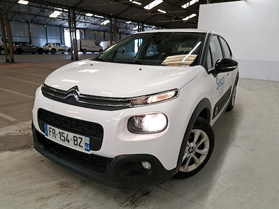 Citroen C3 C3 Ste 1.5 BlueHDi 100ch S&amp;S Feel Nav