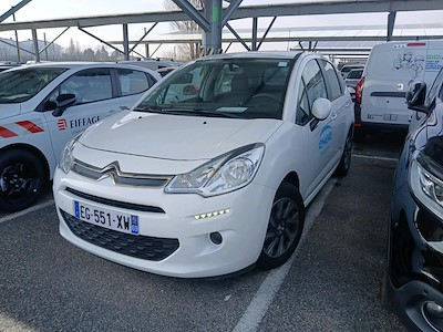 Citroen C3 C3 Ste 1.6 BlueHDi 100 S&amp;S Confort