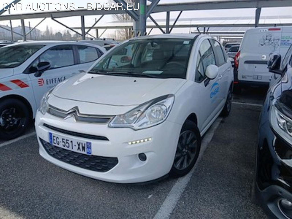 Citroen C3 C3 Ste 1.6 BlueHDi 100 S&amp;S Confort